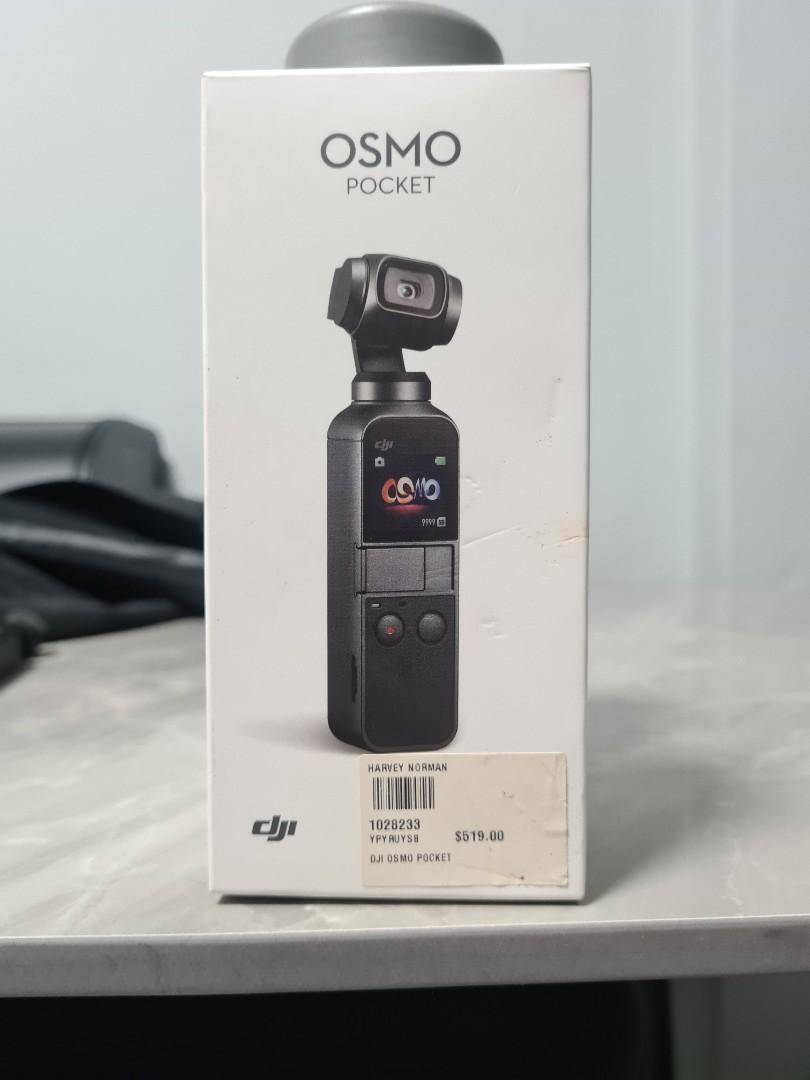 Harvey norman 2025 dji osmo