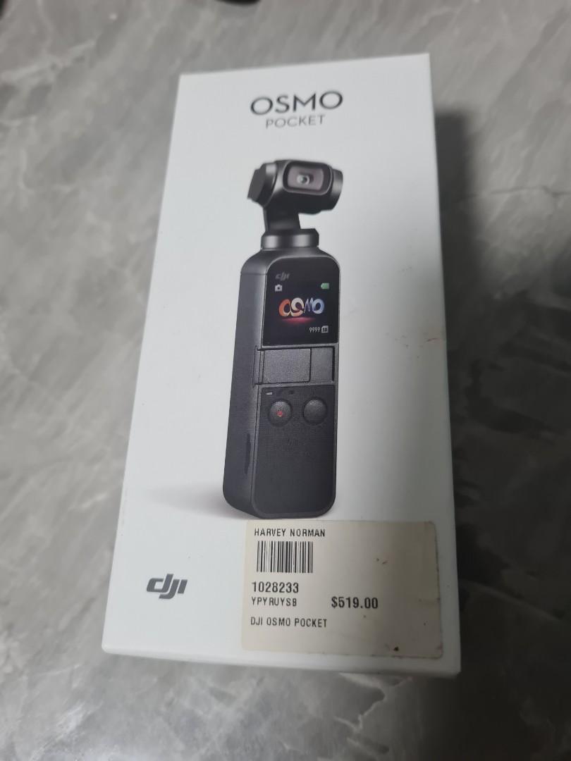 DJI osmo pocket