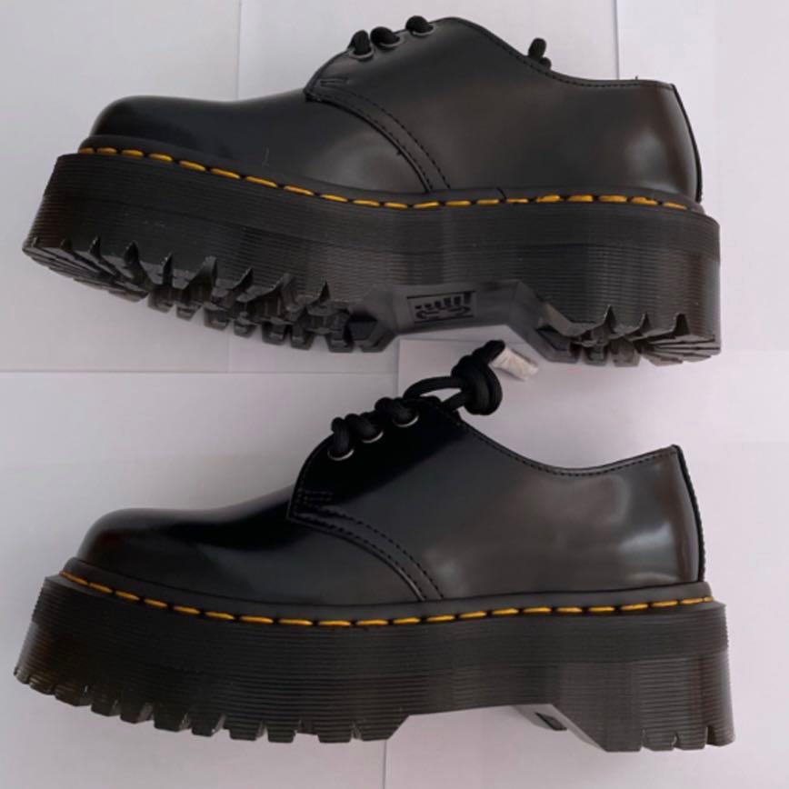 doc marten quad platform