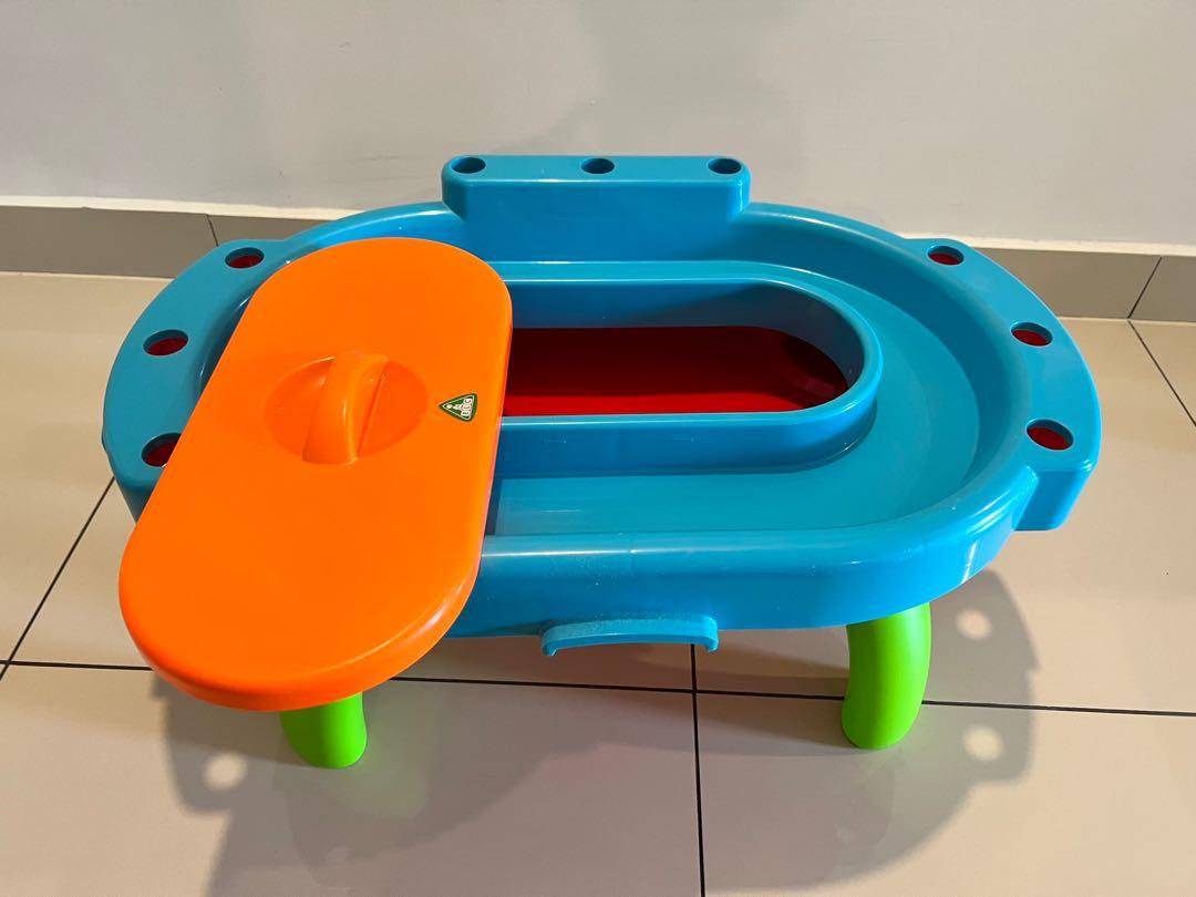 ELC Sand & Water Play Table, Babies & Kids, Infant Playtime on Carousell
