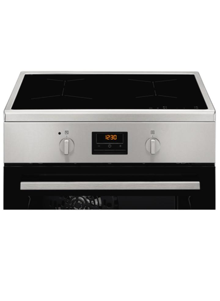 Electrolux 60 cm Freestanding Induction Range with Electric Oven, TV