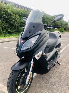 ～新竹力成車業～宏佳騰ELITE300E    2016.02