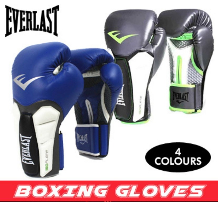 Everlast BOXING GlOVES Prime/Boxing Gloves/Muay Thai Gloves, Sports