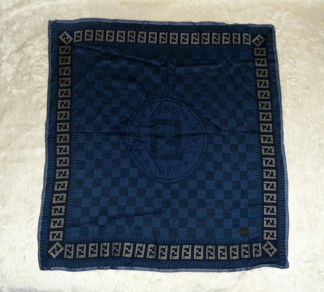 FENDI/BURBERRY HANDKERCHIEF (Category: Luxury Accessories) located in Cebu City. Submitted by westleygics18 (Listing ID 1158838514, Image 2). Description: ASPACK FENDI/BURBERRY IN EXCELLENT CONDITION DM.