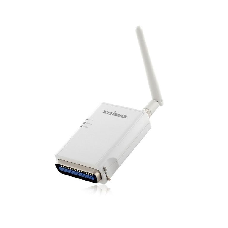 FLASH SALE!!! ED-PS1206P EDIMAX PARALLEL PORT PRINT SERVER (Category: Networking) located in Quezon City. Submitted by parabellum_outlet (Listing ID 1158765705, Image 1). Description: ED-PS1206P EDIMAX PARALLEL PORT PRINT SERVER * Complies with IEEE 802.3/802.3u standards * Includes multilingual EZmax Setup Wizard * Shares one USB printer* with network users (PS-1206U only) * Shares one parallel printer* with network users (PS-1206P only) * Suppo