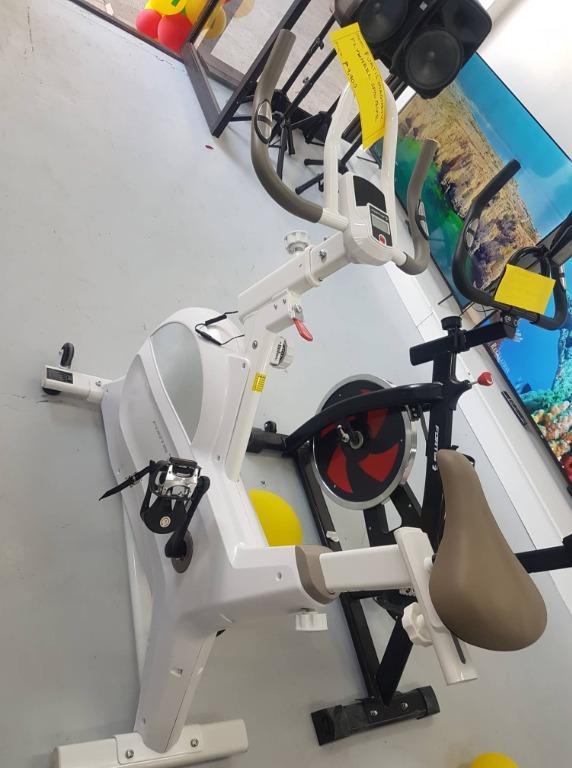 Fortis Magnetic Flywheel Spin Bike