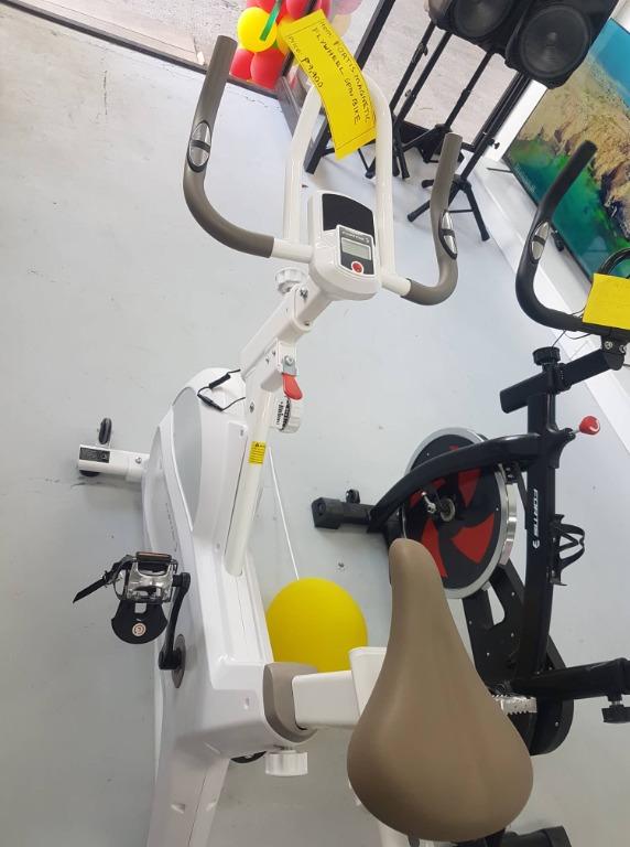 Fortis magnetic spin bike best sale