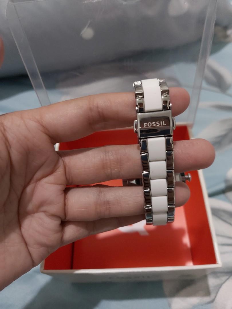 Fossil Gen 4 Hybrid Smartwatch Jarqueline Stainless Stell FTW5047