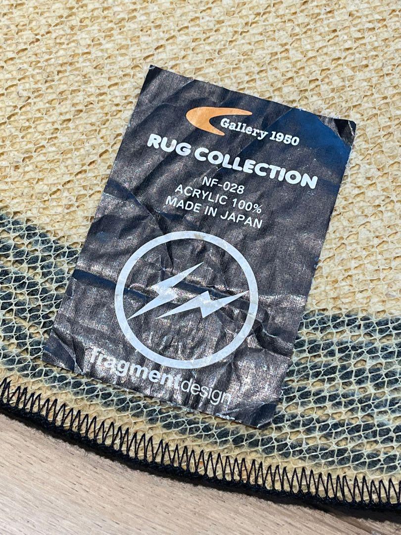 GOODENOUGH Gallery1950 グラムg ラグマット G1950 GOODENOUGH Gallery1950 グラムg ラグマット G1950