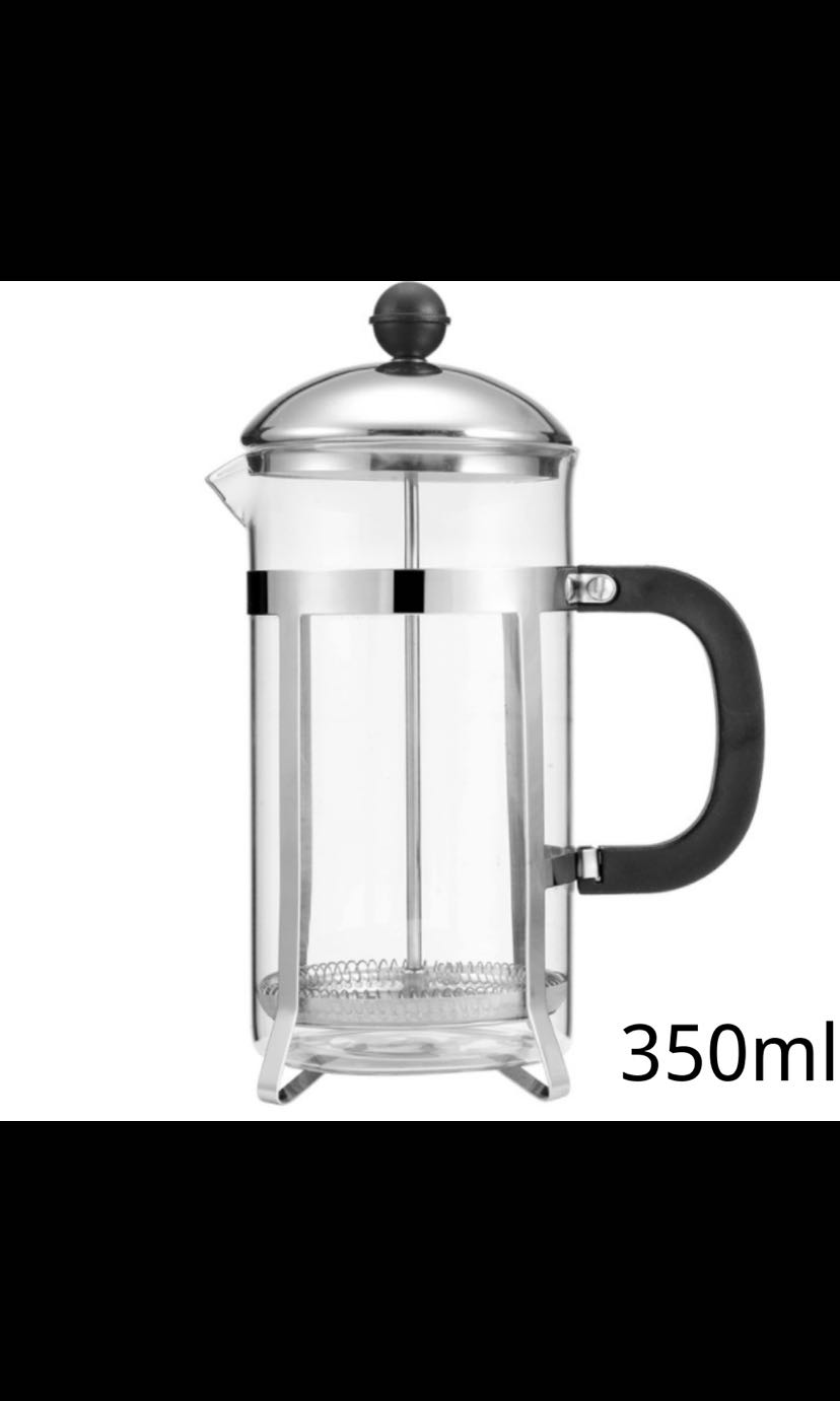 French Press 350ml, TV \u0026 Home 