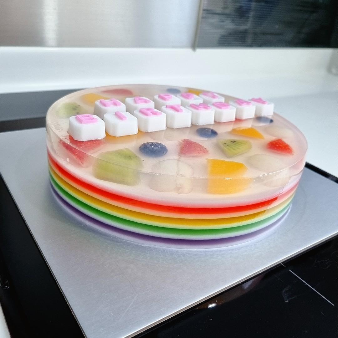 Update more than 129 fruit jelly sponge cake best awesomeenglish.edu.vn