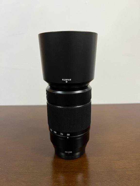 Fujifilm 富士xc 50-230mm ois ii 二代, 攝影器材, 鏡頭及裝備- Carousell