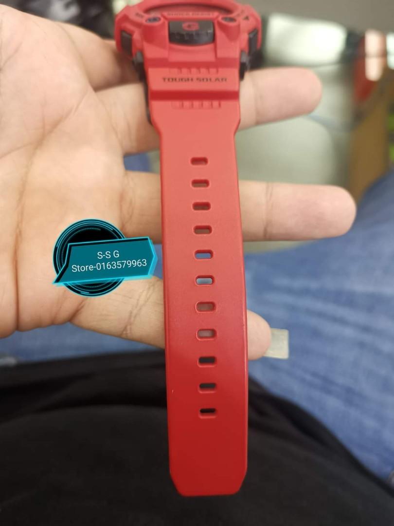 G shock matmotor gw7900rd