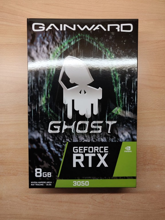 Gainward RTX 3050 Ghost 8GB