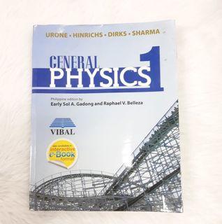 General Physics 1 | STEM Book | Senior Highschool
