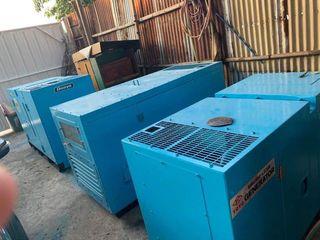 Generator rental