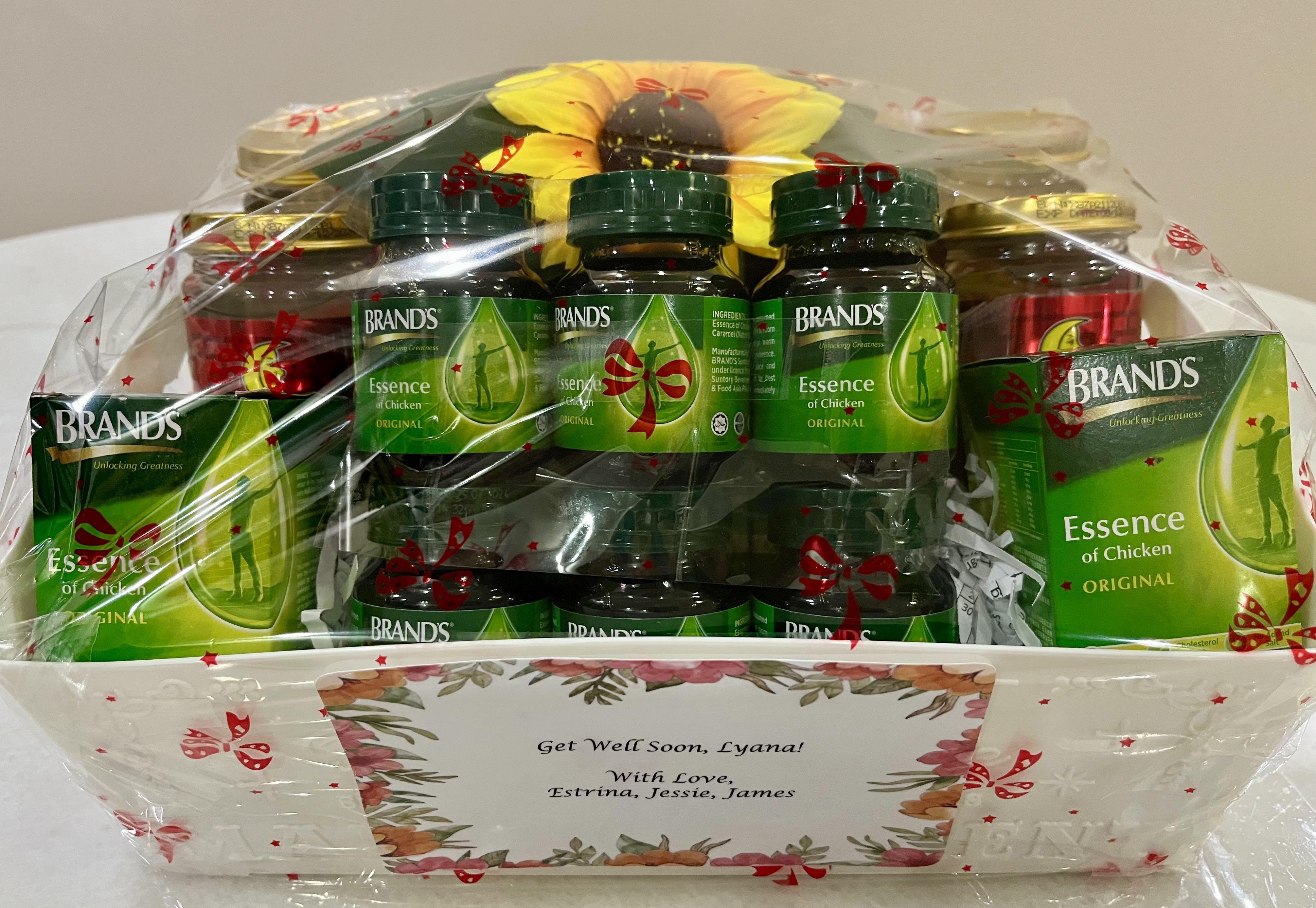 Premium and Simple Gift Hampers suitable for all occasions for birthdays/get well /anniversary