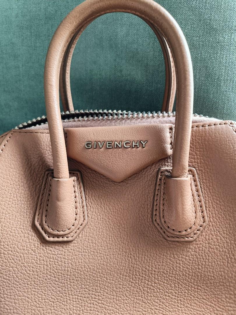 Givenchy antigona nude sale