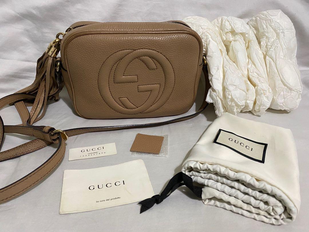 Selfridges gucci soho disco on sale