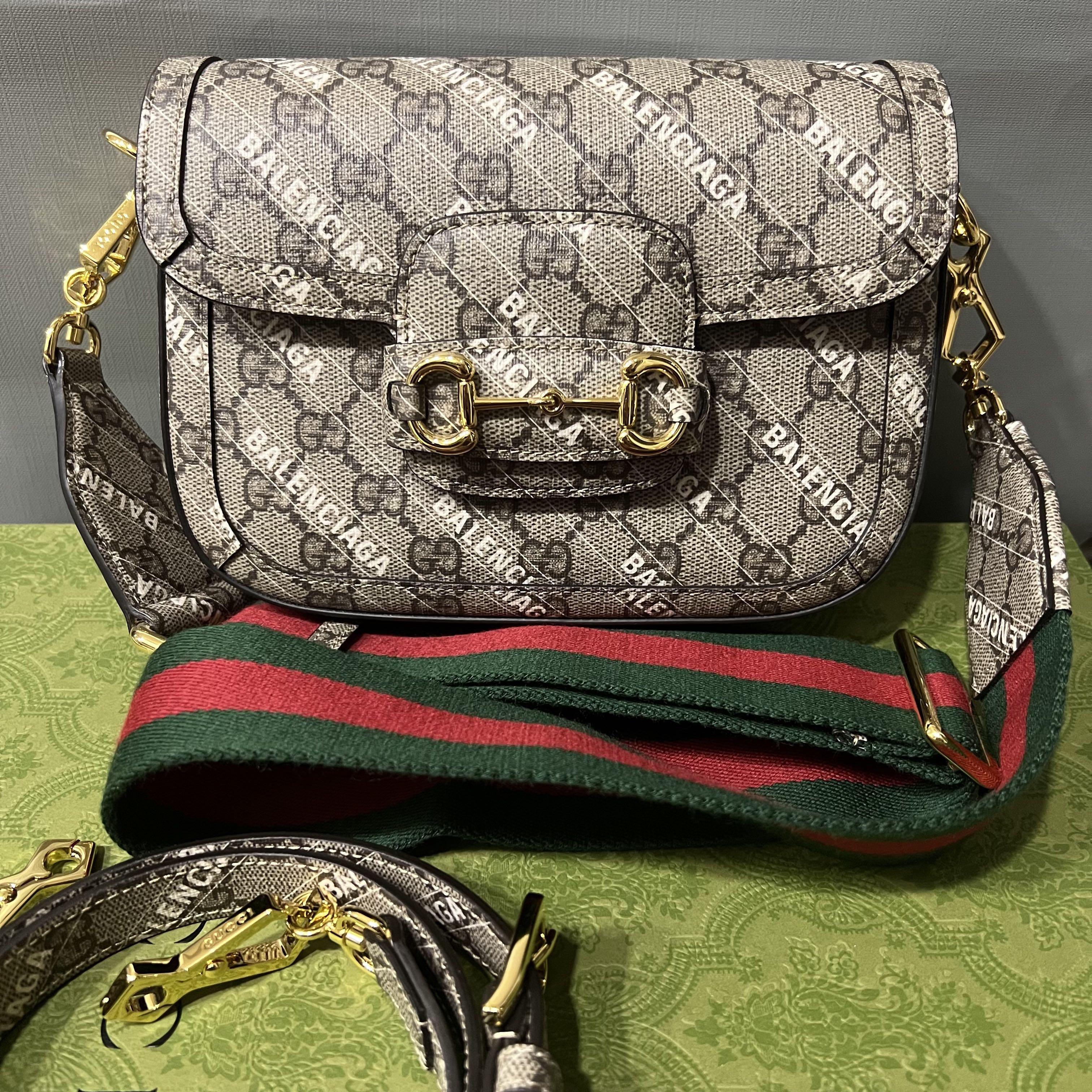 Gucci Horsebit 1955 mini bag, Women's Fashion, Bags & Wallets, Shoulder Bags  on Carousell