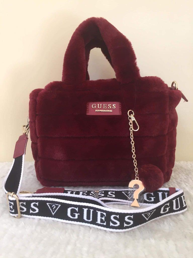 Guess liddie tote