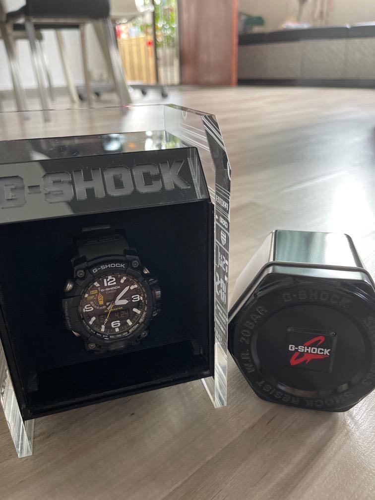 G best sale shock 5463