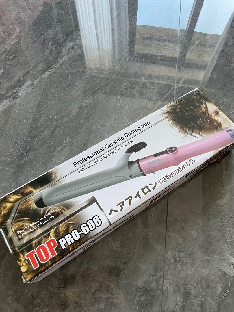 Hair curling Top Carousell
