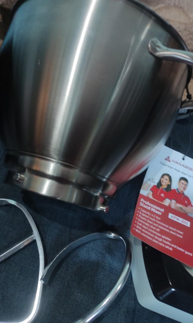 Hanabishi Professional Standmixer HPM800, TV & Home Appliances