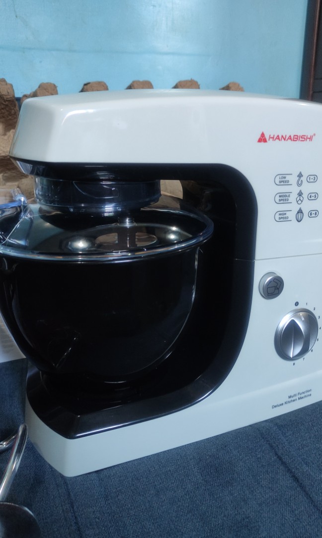 Hanabishi Professional Standmixer HPM800, TV & Home Appliances