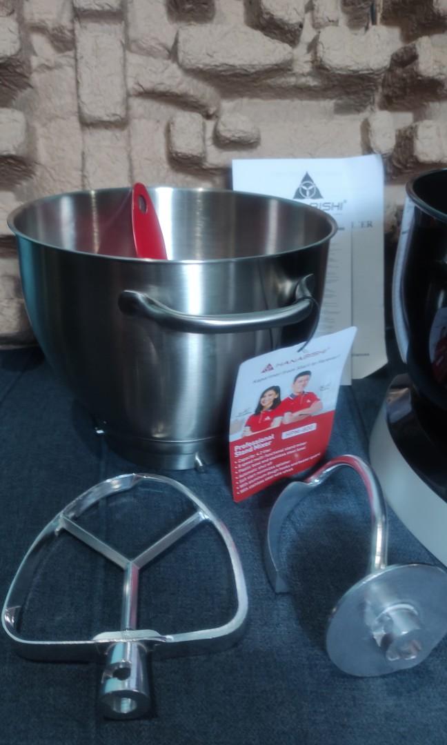 Hanabishi Professional Standmixer HPM800, TV & Home Appliances