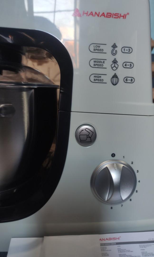 Hanabishi Professional Standmixer HPM800, TV & Home Appliances