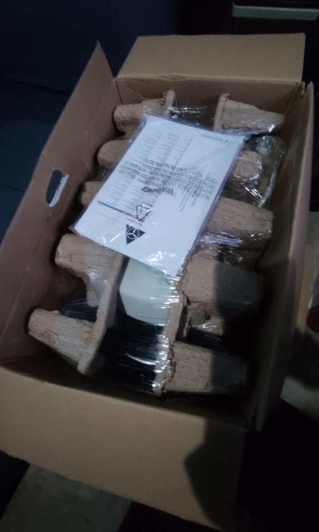 Hanabishi Professional Standmixer HPM800, TV & Home Appliances