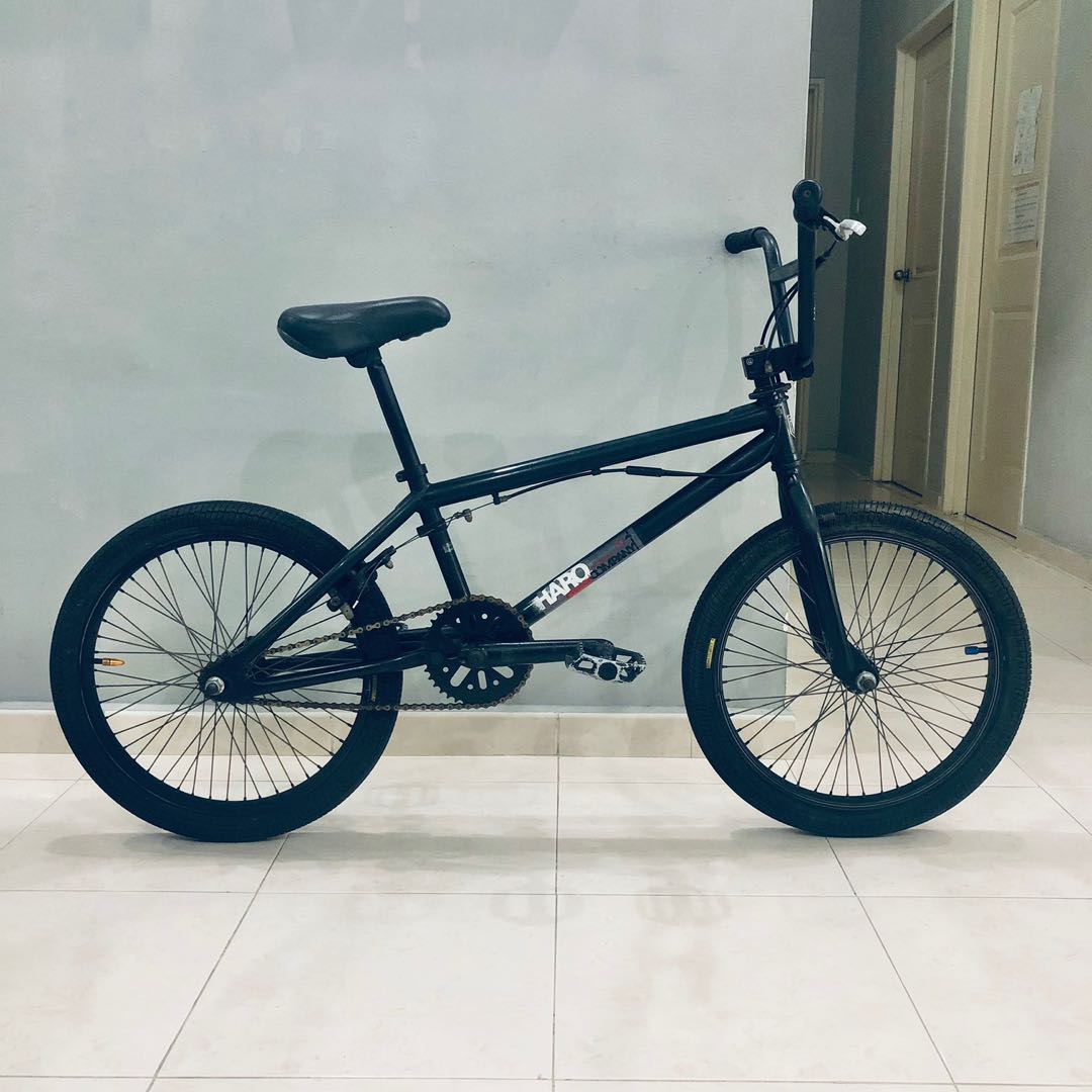 Haro BMX Bike, Sports Equipment 