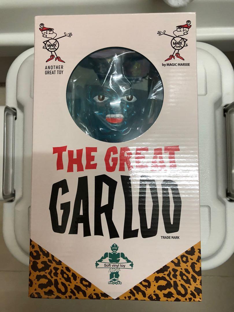 headlockstudio GREAT GARLOO 蓄光 | その他