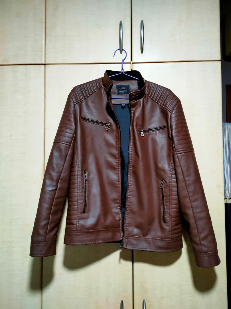 Quality leather online motorcycle jackets