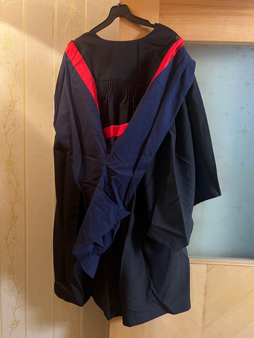 HKU Faculty of Medicine Graduation Gown 香港大學醫學院畢業袍連帽, 其他, 其他 Carousell