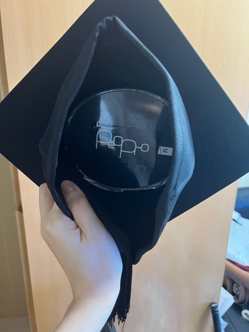 HKU Faculty of Medicine Graduation Gown 香港大學醫學院畢業袍連帽, 其他, 其他 Carousell