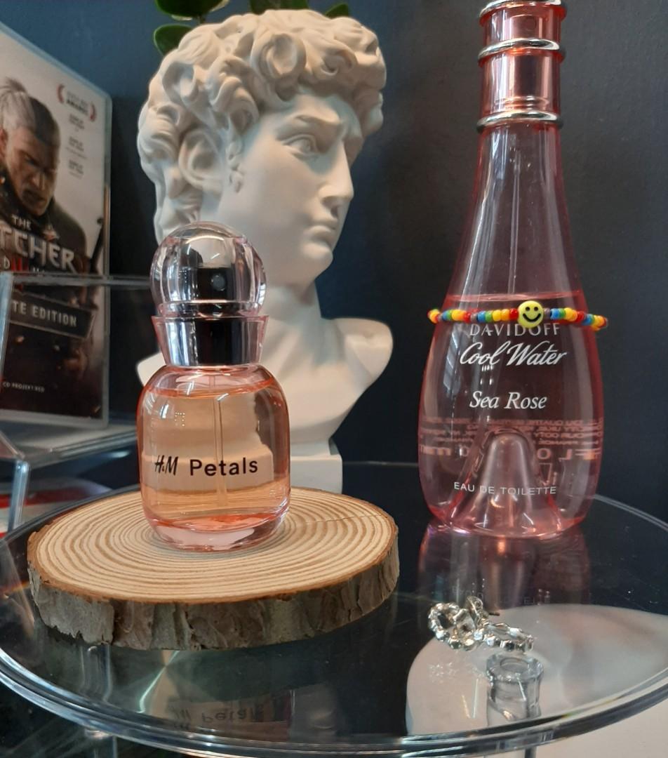 H M Petals perfume