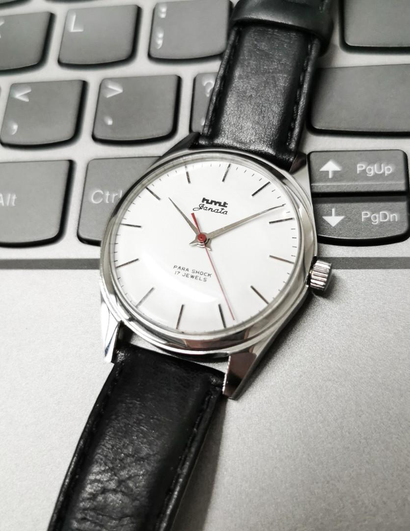 HMT Janata Men s Fashion Watches Accessories Watches on Carousell