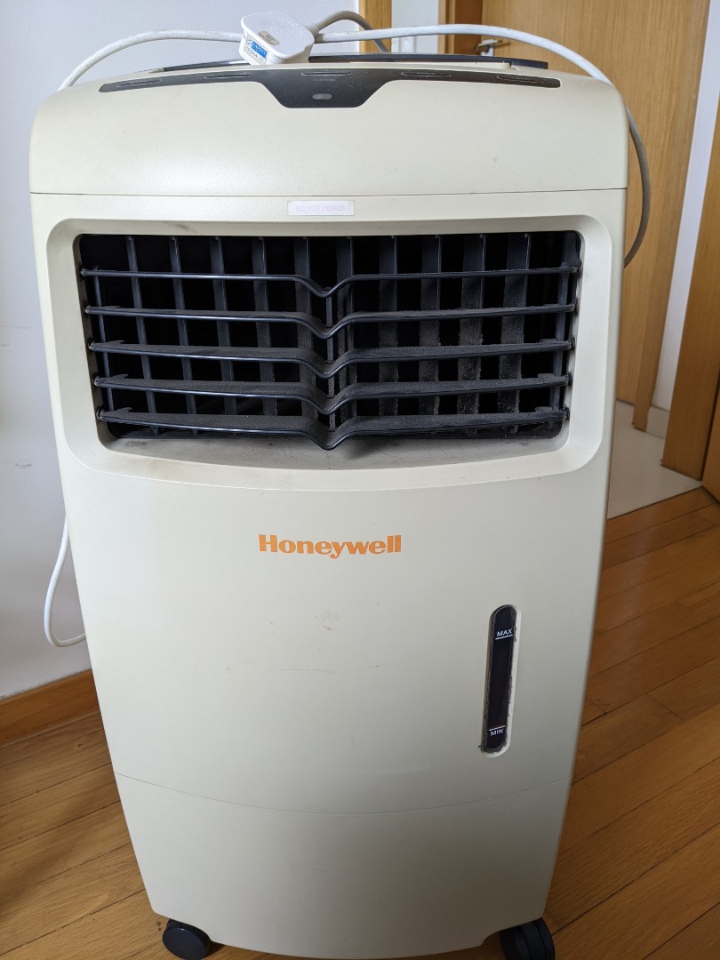 Honeywell cooler Not working, TV & Home Appliances, Air Conditioners