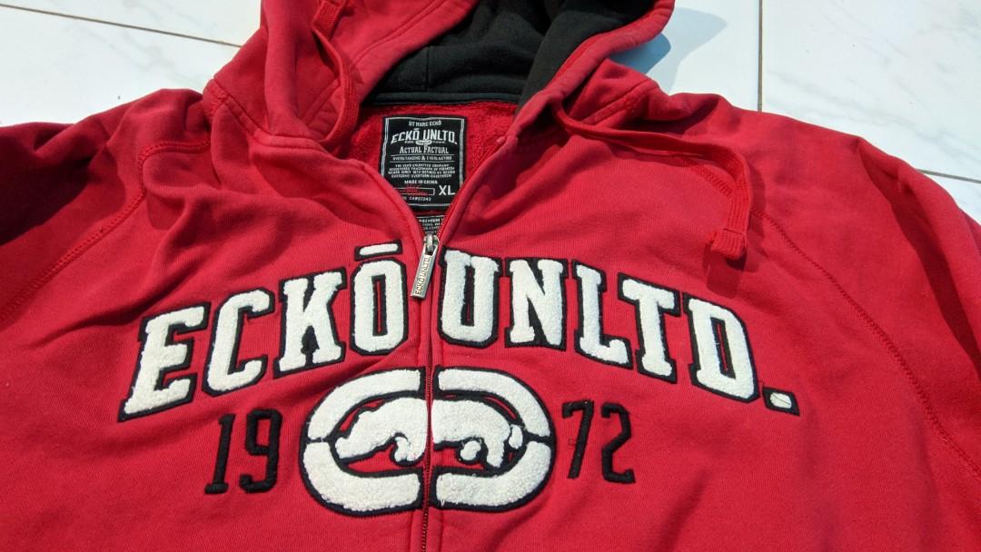 hoodie ecko unltd