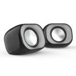 HP DHS2111 SPEAKER (Category: Portable Music Players) located in Taguig. Submitted by urbangizbyinfomax (Listing ID 1158733364, Image 2). Description: Product Highlights : * High-quality speakers deliver a clean and accurate sound * USB powered, does not require an external power supply * Active electronic equalization balances low, mid and hlgh frequencies for more natural tone and clarity. * These USB speakers make for an easy setup. Connect th