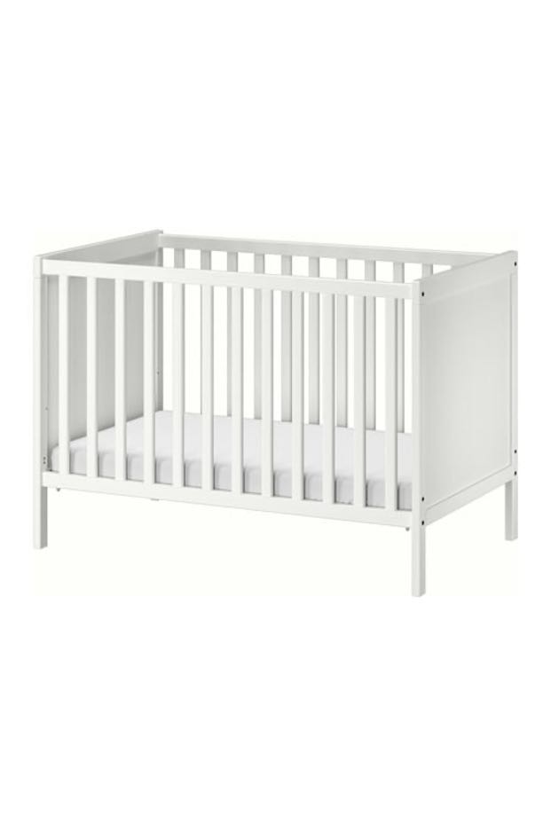 Ikea Baby Cot, Babies & Kids, Baby Nursery & Kids Furniture, Cots ...