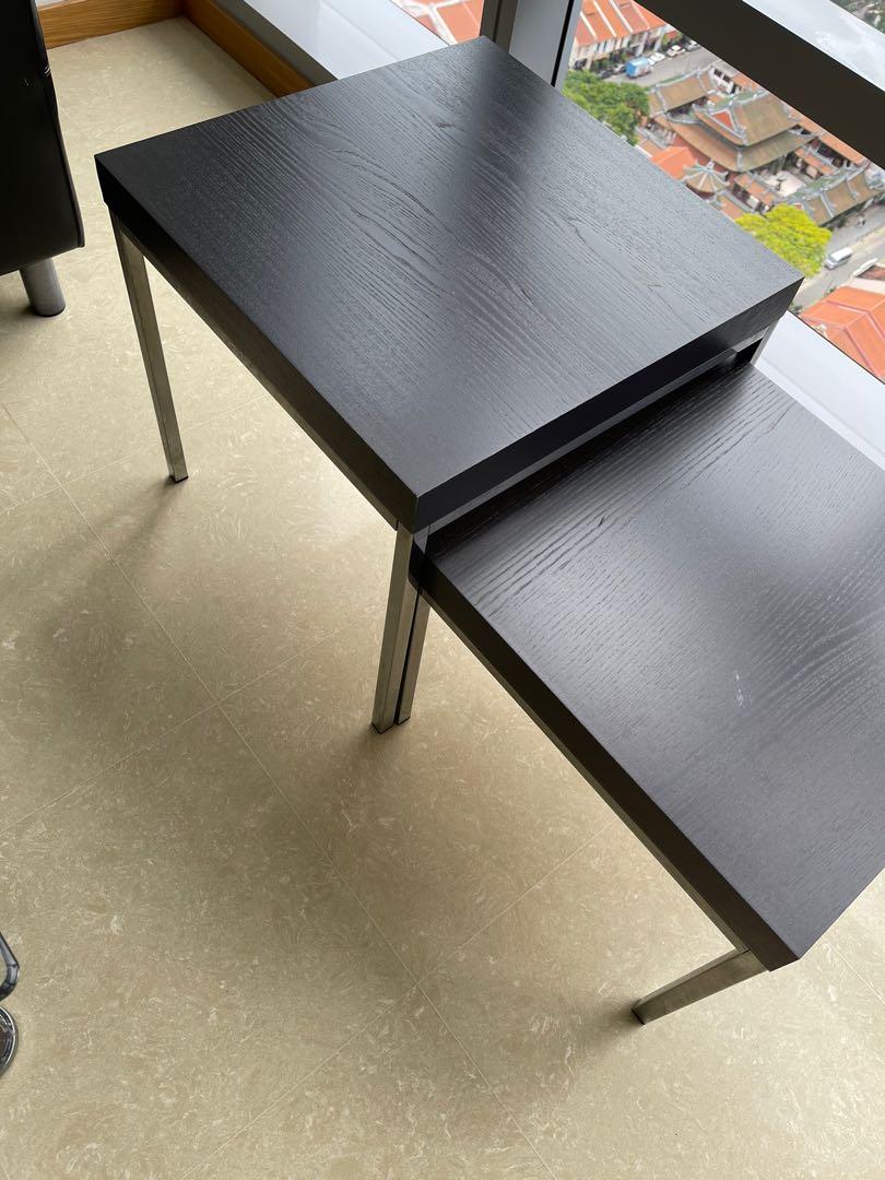 IKEA Coffee Table Set, Furniture & Home Living, Furniture, Tables