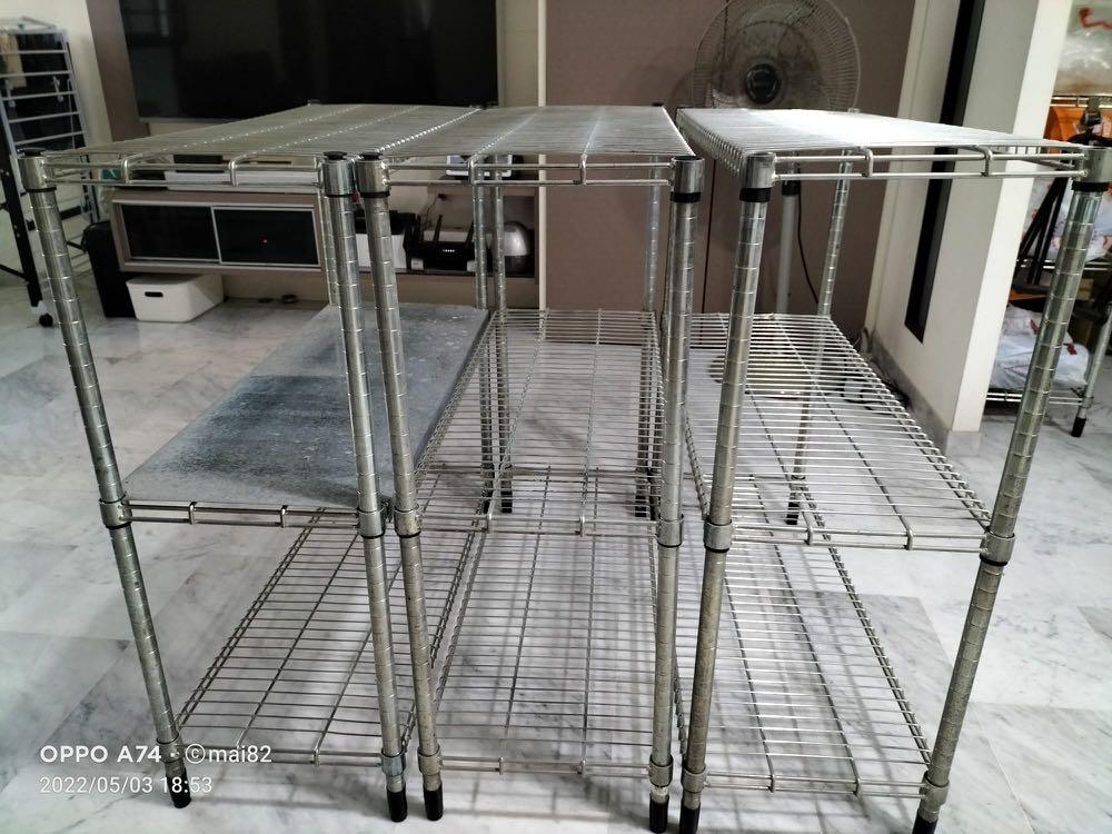 Ikea Omar System, Furniture & Home Living, Home Improvement ...