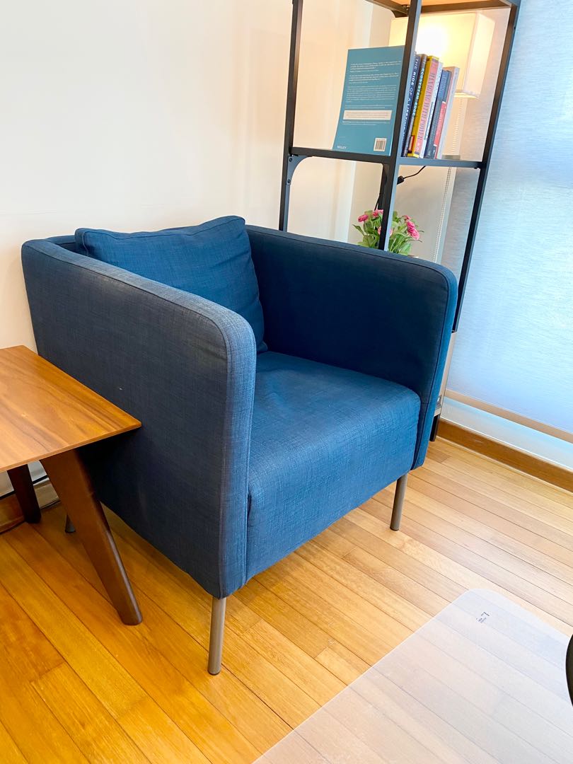 IKEA sofa arm chair Ekero Furniture Home Living Furniture