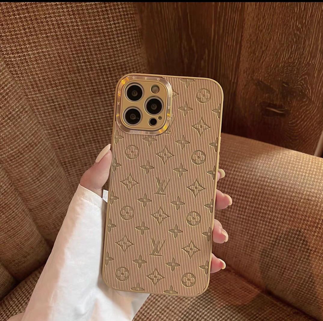 Louis Vuitton Iphone 13 Pro MAX Case - Brown Phone Cases, Technology -  LOU770736