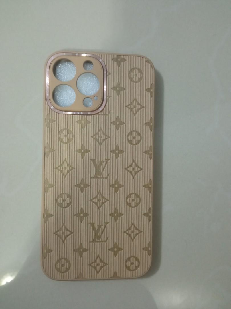 Louis Vuitton Iphone 13 Pro MAX Case - Brown Phone Cases, Technology -  LOU770736