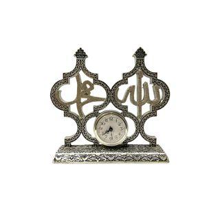 Islamic Ornament/Decor with Clock