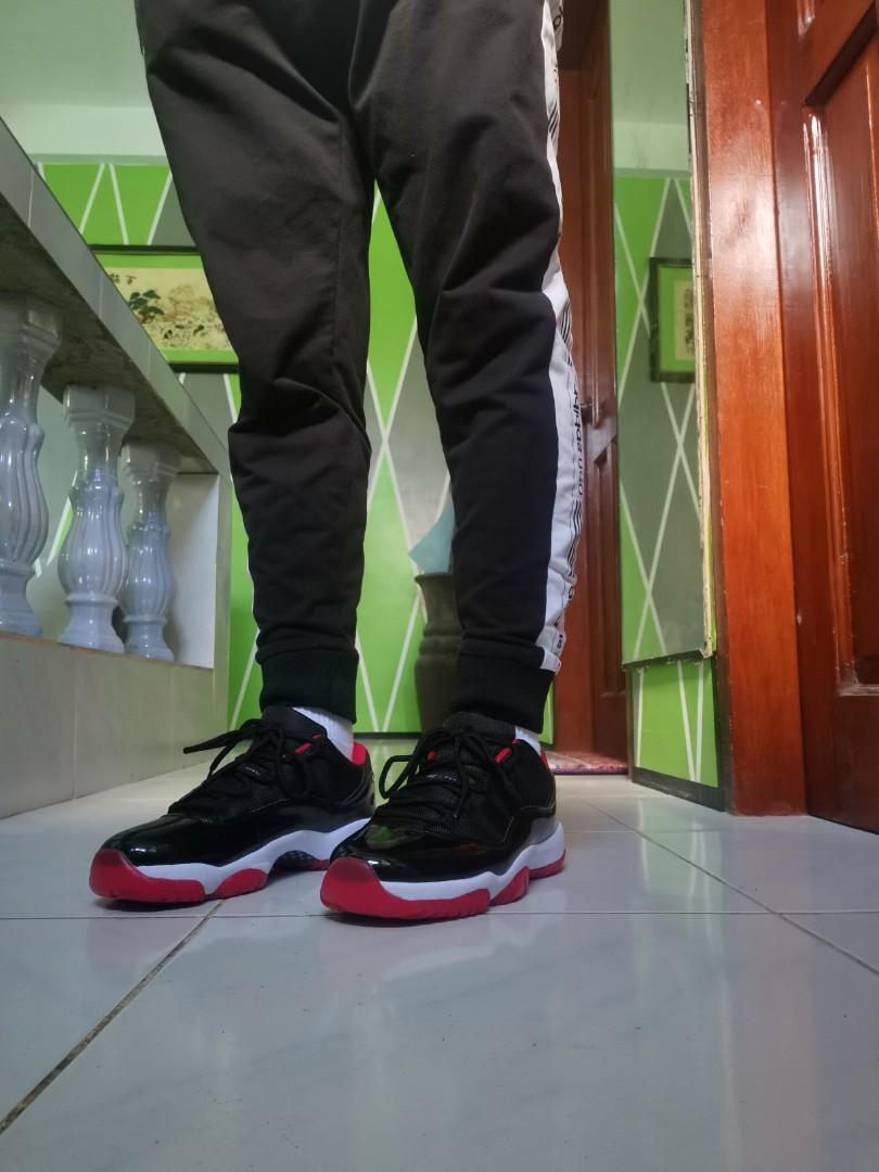 j11 bred low